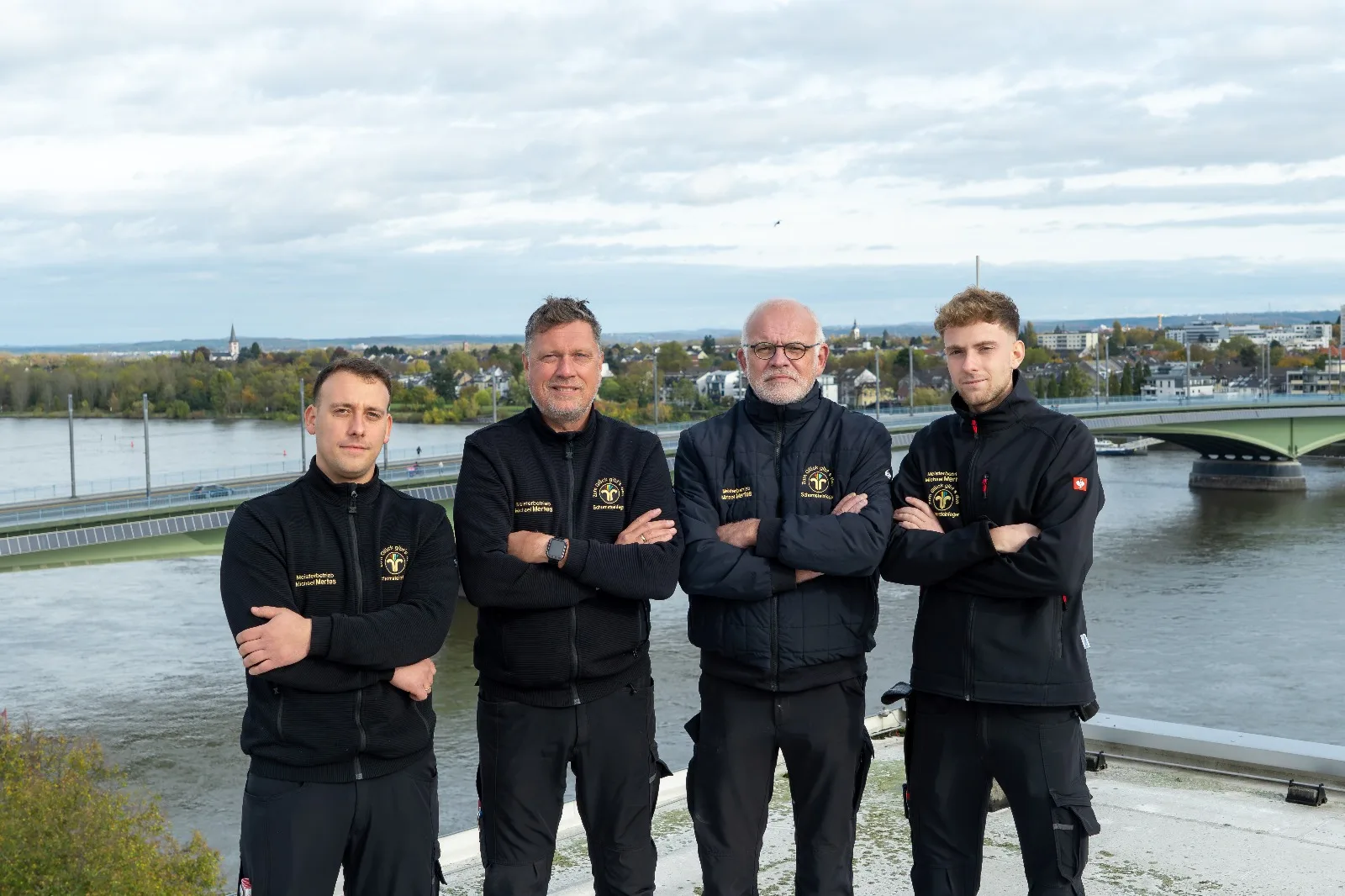 Team Schornsteinfeger Mertes