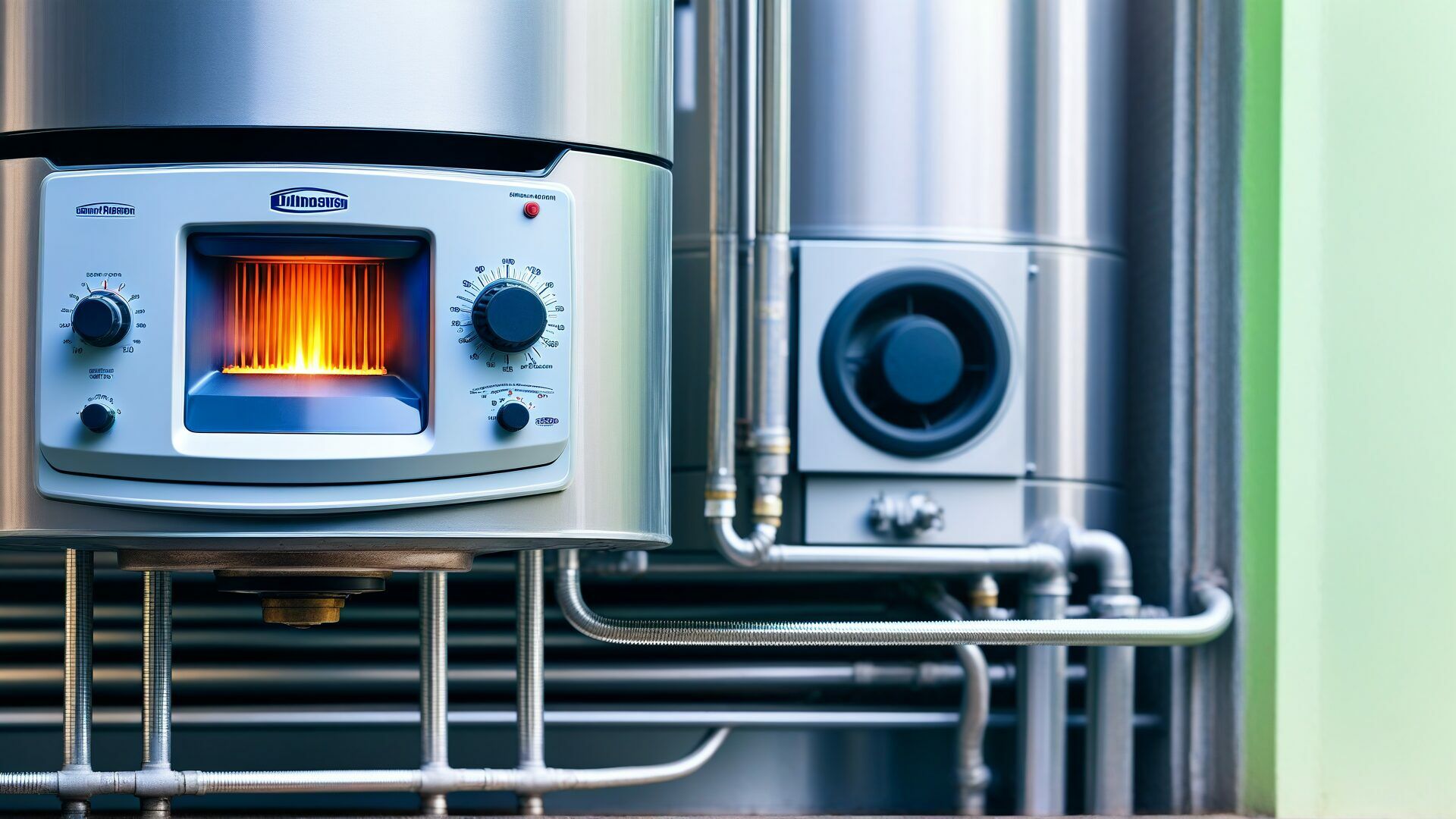 Gashausschau - Gasleitungen Inspektion