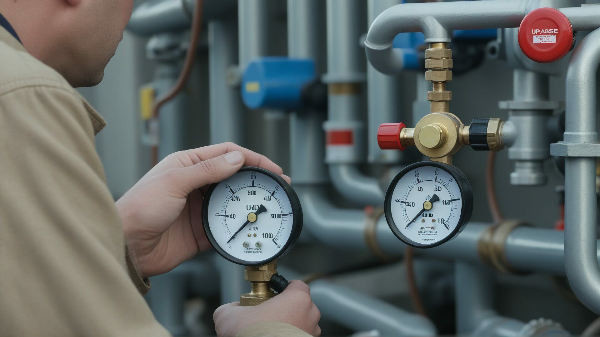 Prüfprotokoll Gashausschau