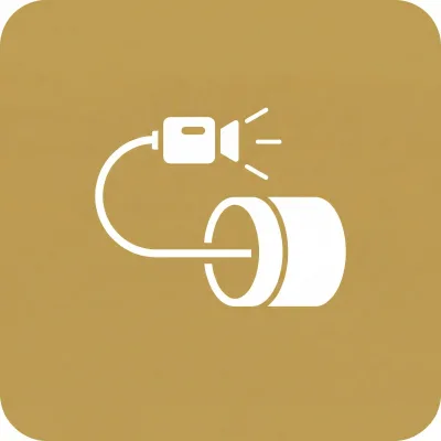 Kamerainspektion Icon