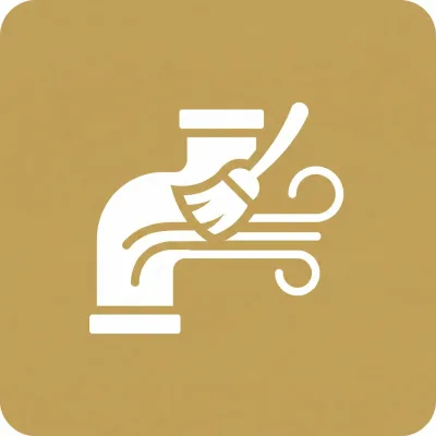 Lüftungsanlagen Icon