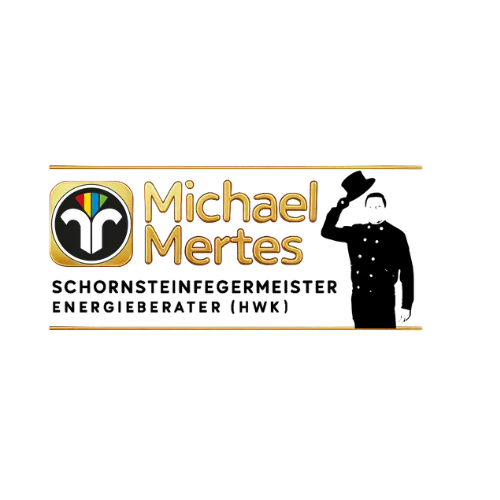 Schornsteinfeger Mertes Logo