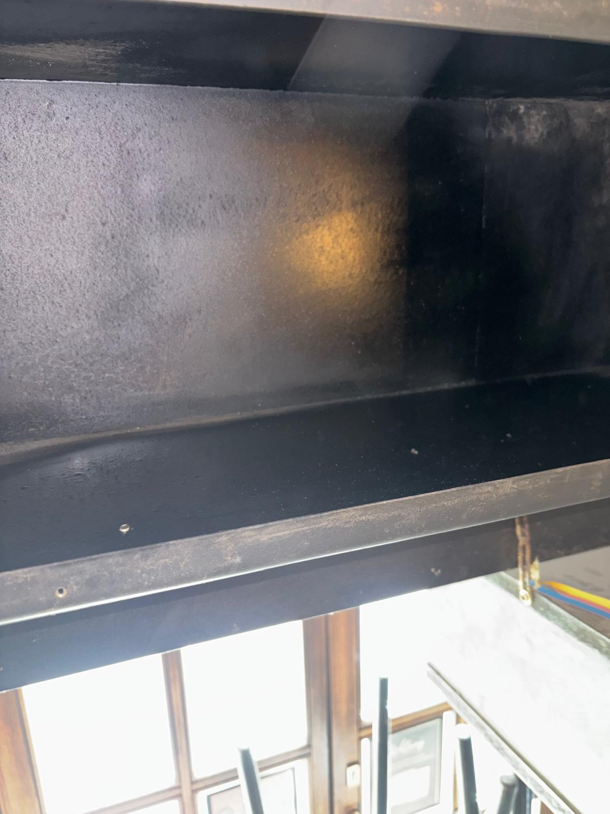 Nachher: gereinigte Lüftungsanlage